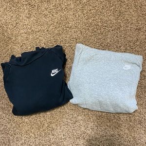 Nike Cowl Neck Hoodie Bundle